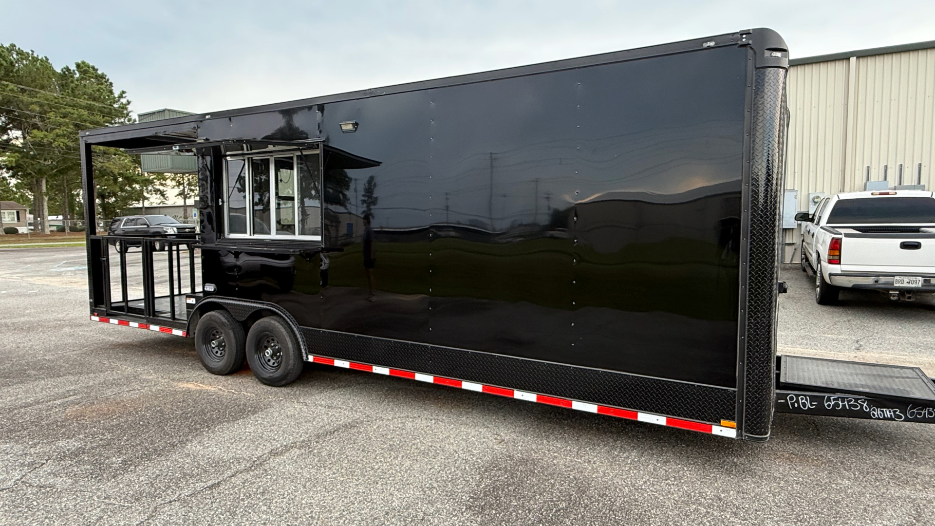 Trailers Dealership Georgia