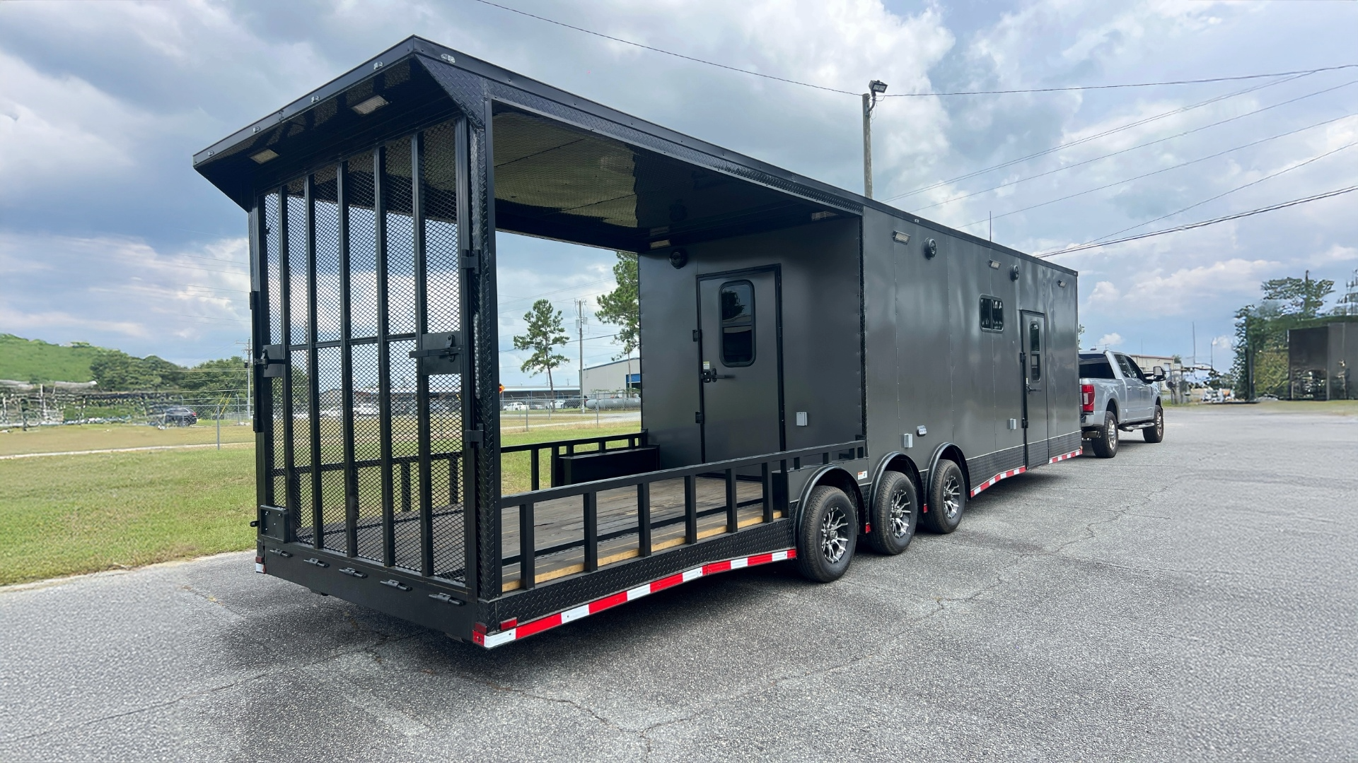 Where to Buy Trailers