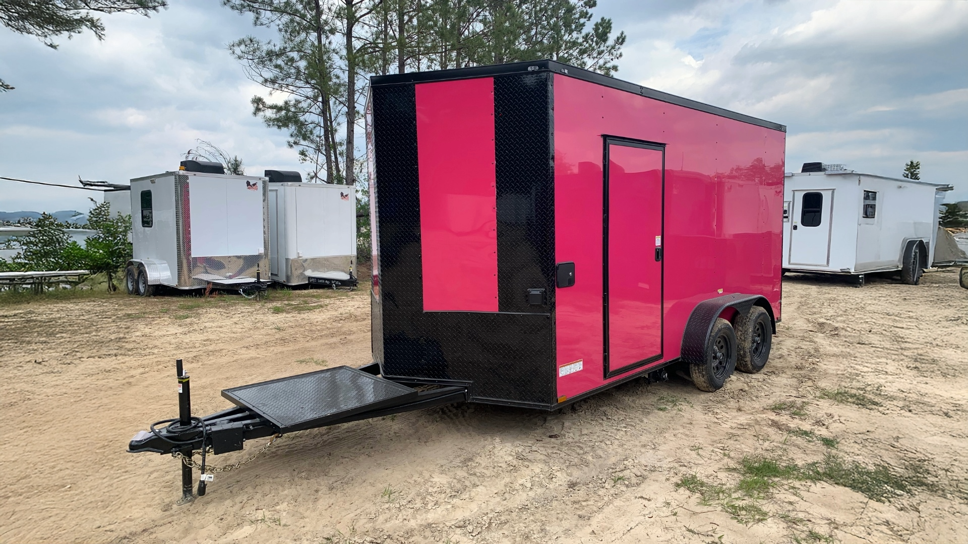 Equipment Trailers Douglas GA