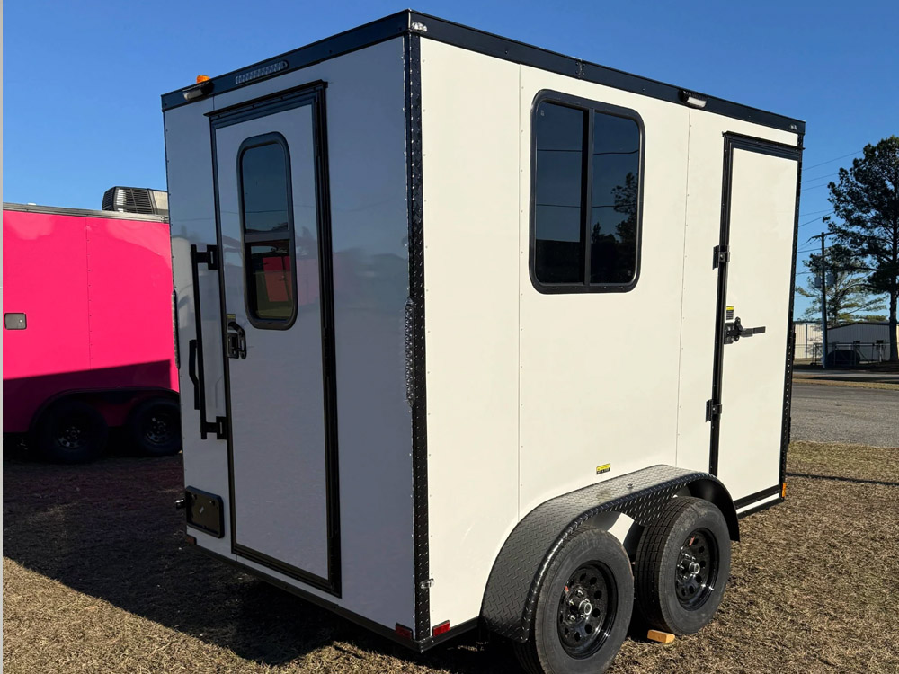Utility Trailers for Sale near me