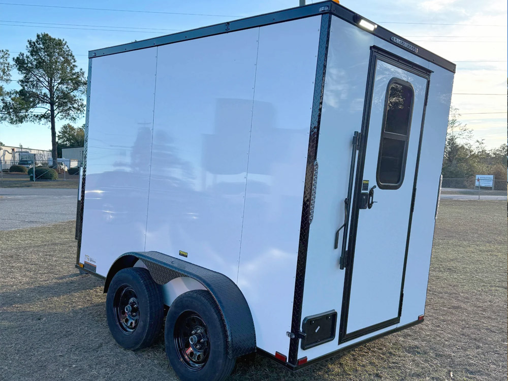 Cargo Trailers for Sale near me