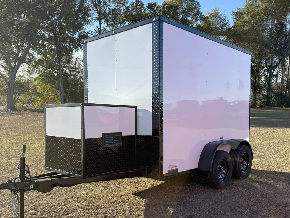 Trailers Dealership in Georgia