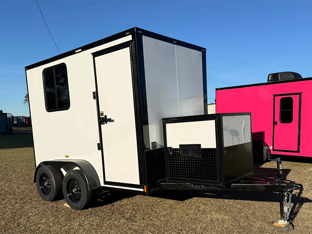 Summit Cargo Trailers, LLC