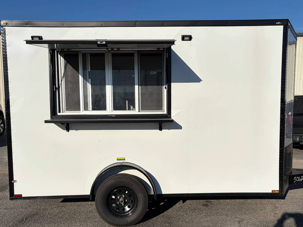 Cargo Trailers for Sale near me