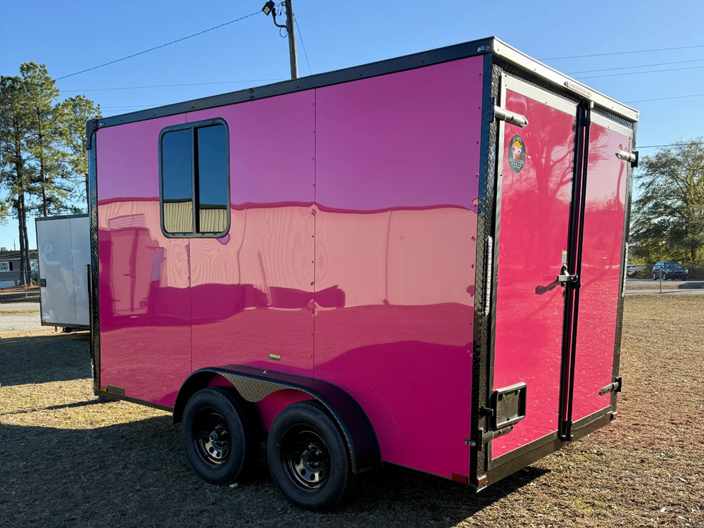 Cargo Trailers for Sale near me