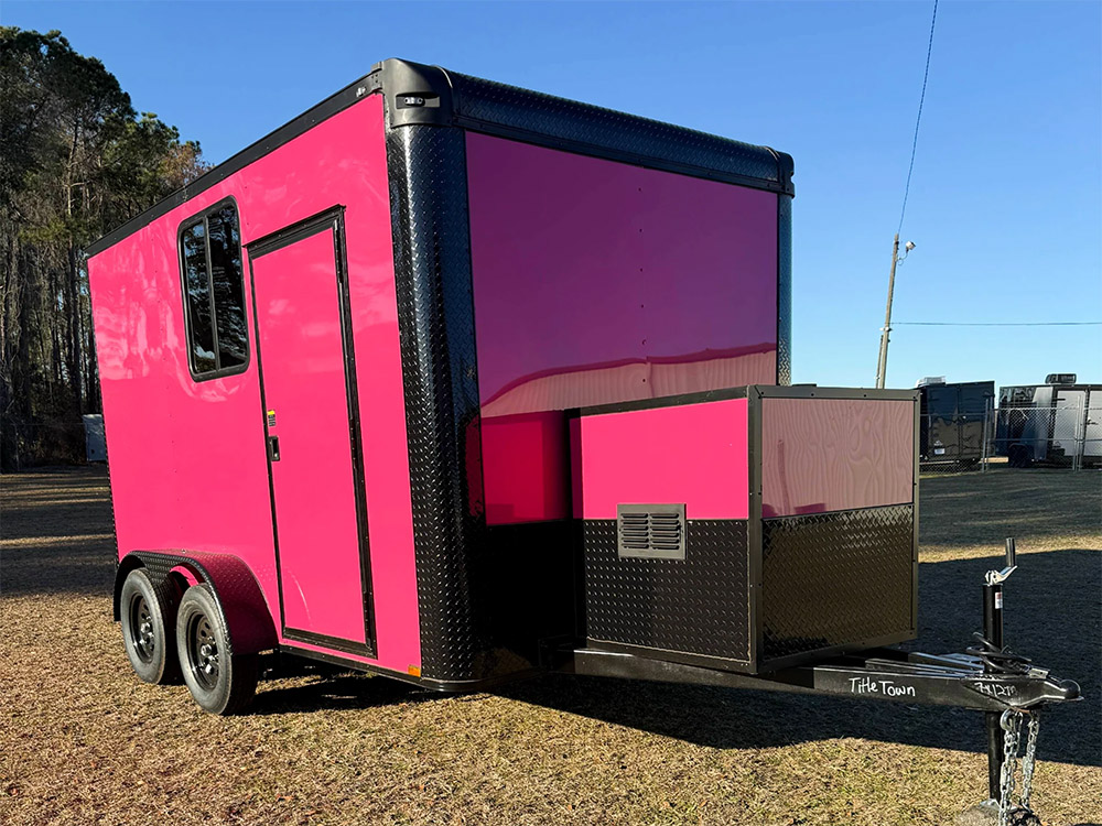 Summit Cargo Trailers, LLC