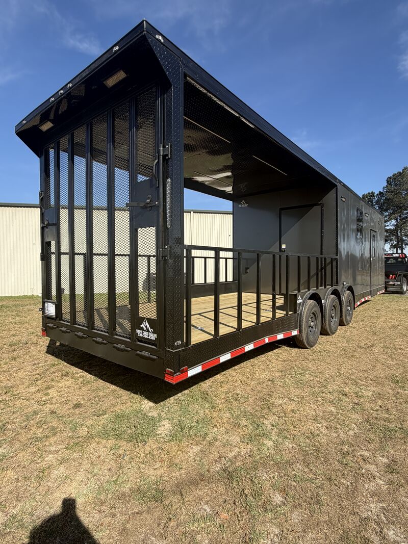 Gooseneck Trailers Georgia