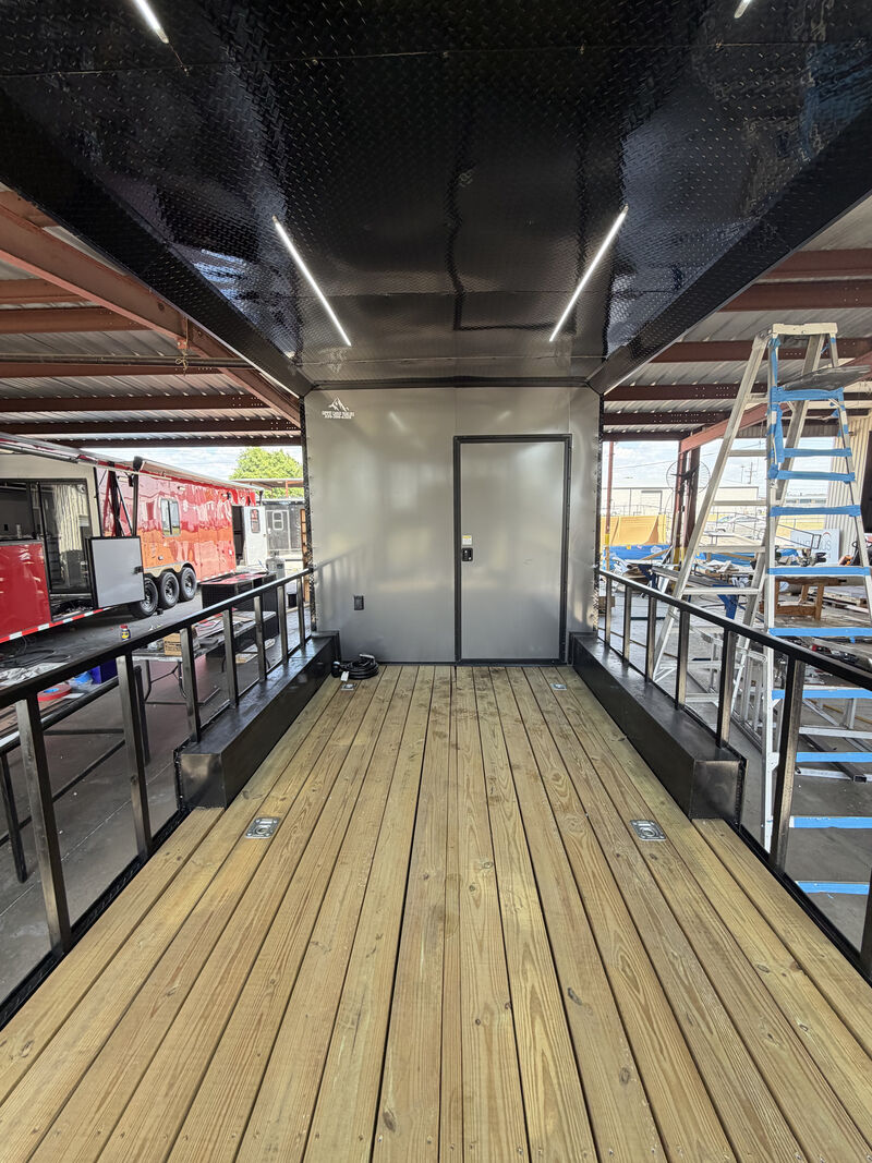 Cargo Trailers for Sale near me