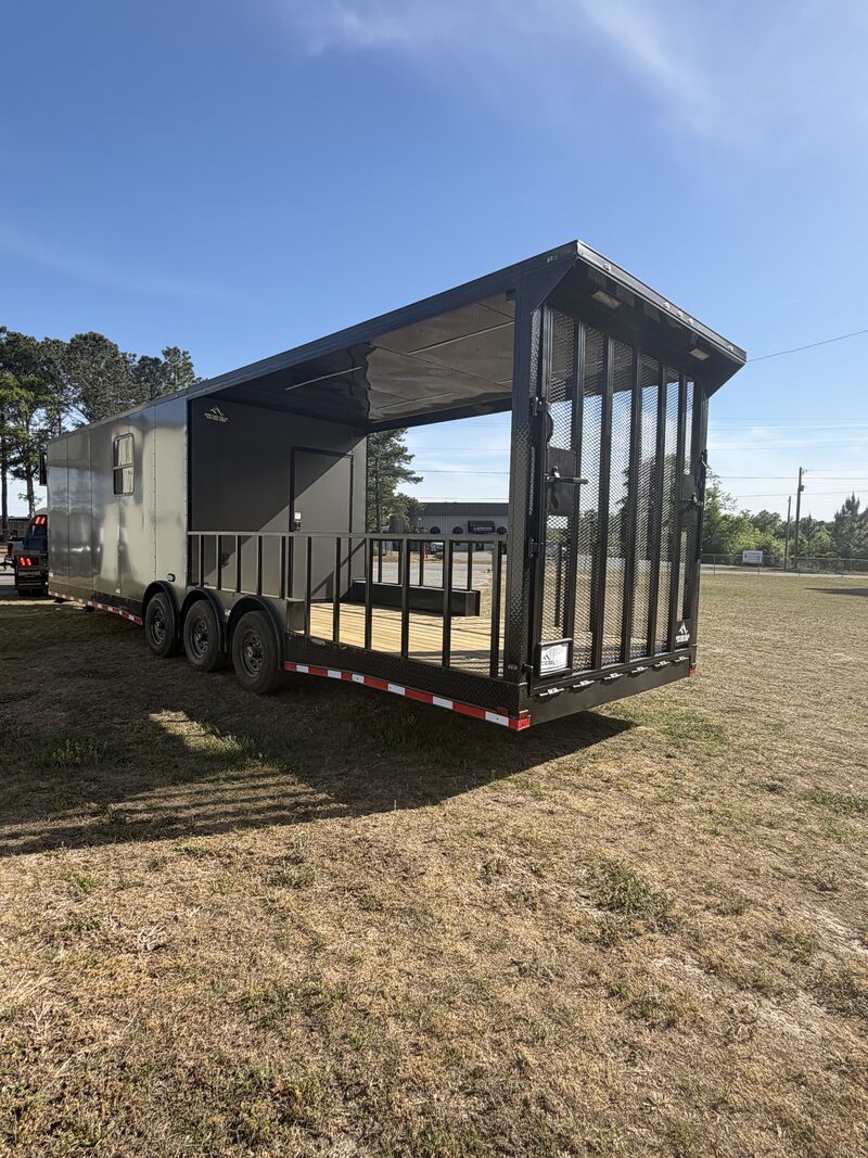 Concession Trailer for Sale Georgia