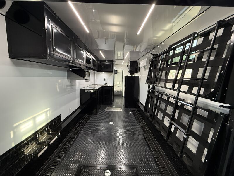 Concession Trailer for Sale Georgia