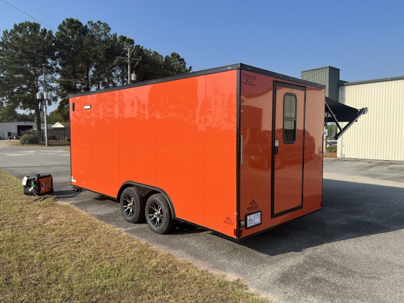 Cargo Trailers for Sale near me