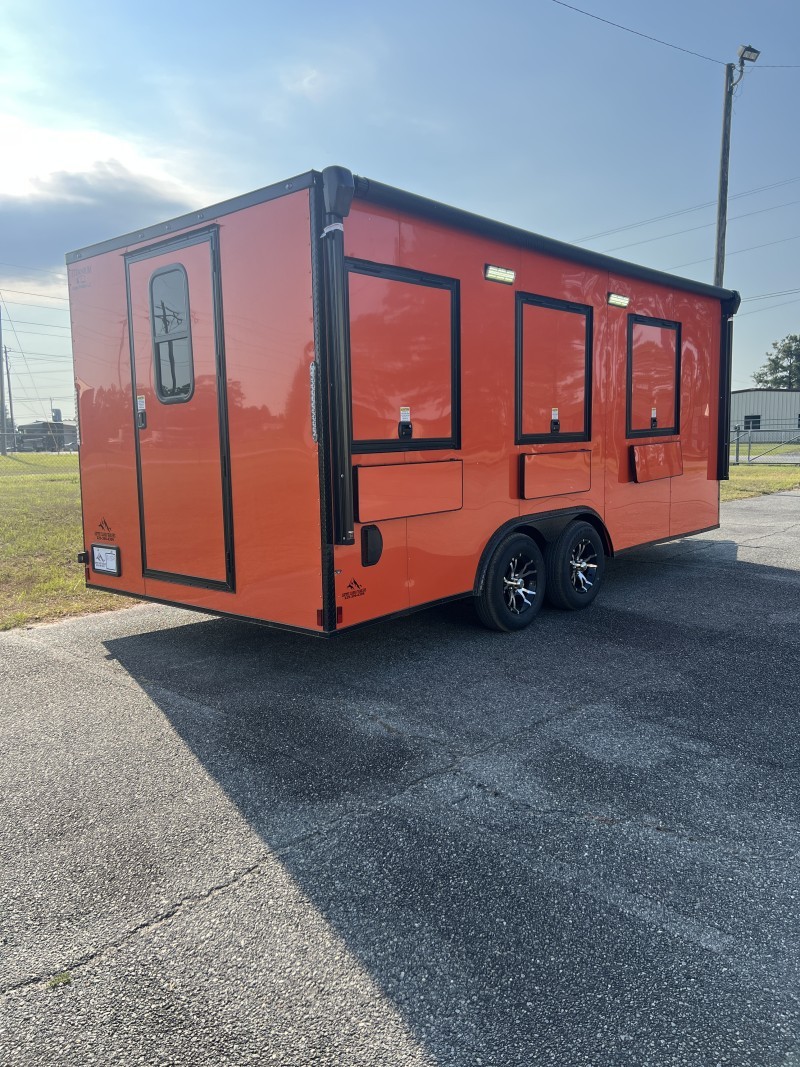 Trailers Dealership in Georgia