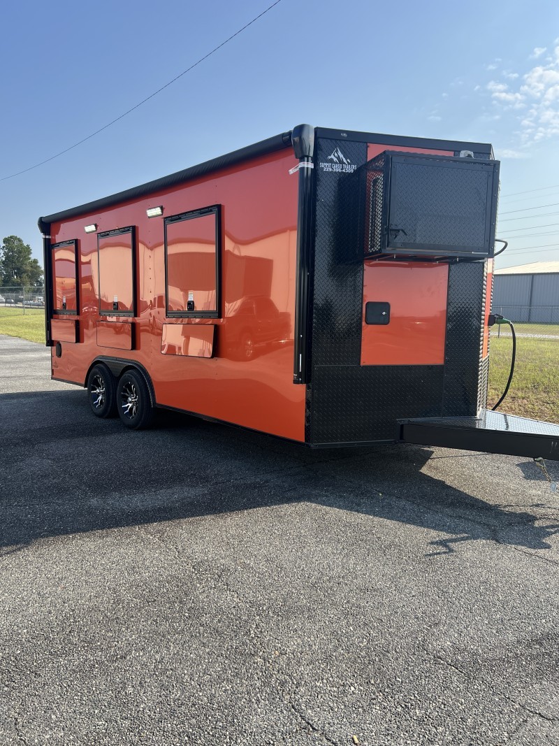 Summit Cargo Trailers, LLC