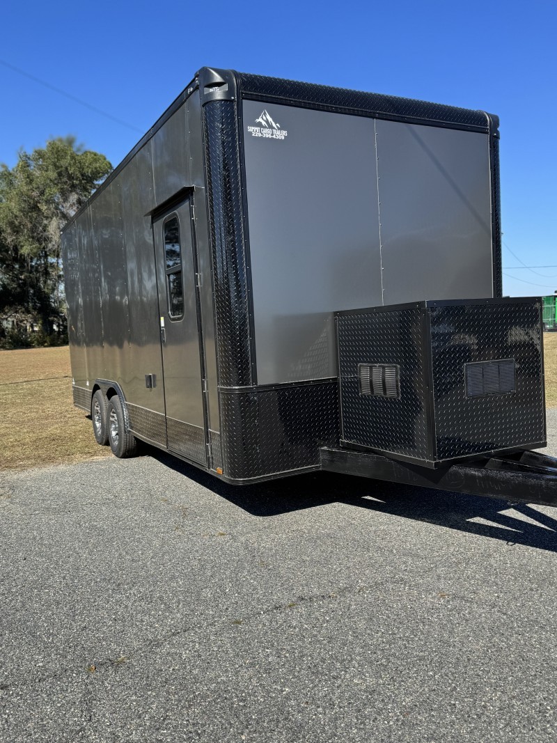 Gooseneck Trailers Georgia