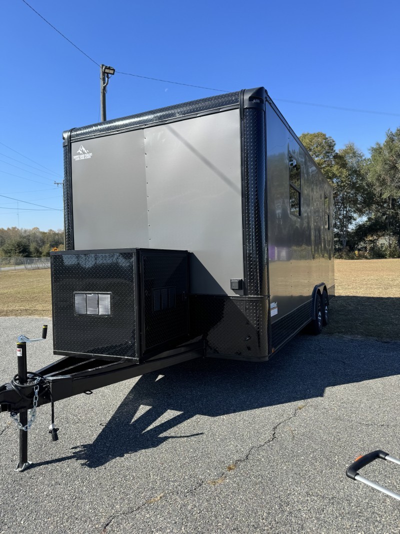 Concession Trailer for Sale Georgia
