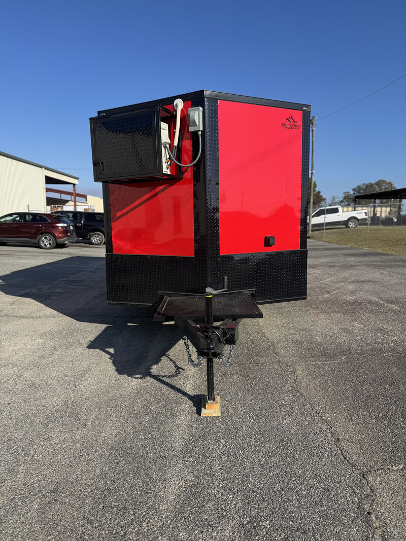 Trailers Dealership Georgia