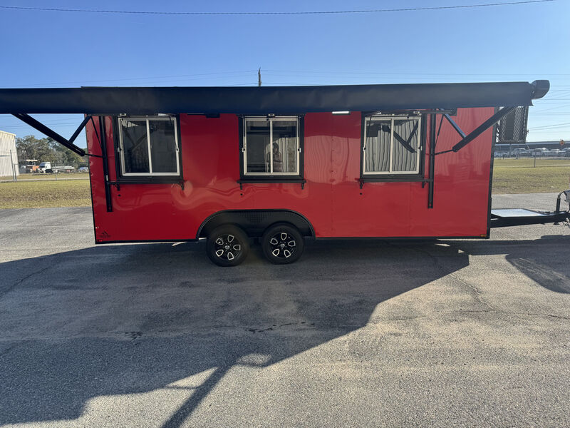 Cargo Trailers for Sale near me