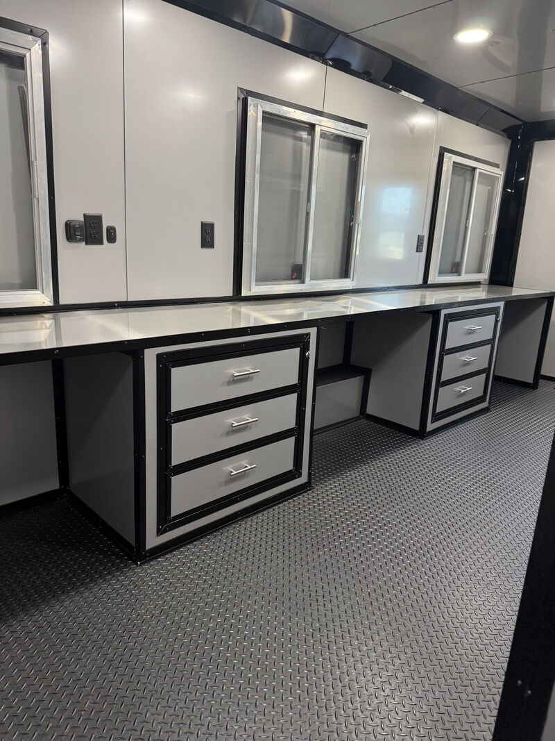 Concession Trailer for Sale Georgia