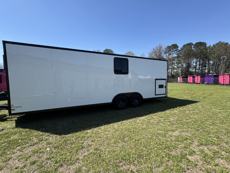 Cargo Trailers for Sale near me