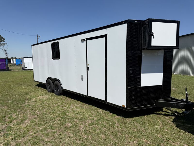 Summit Cargo Trailers, LLC