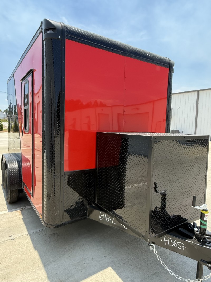 Cargo Trailers for Sale near me