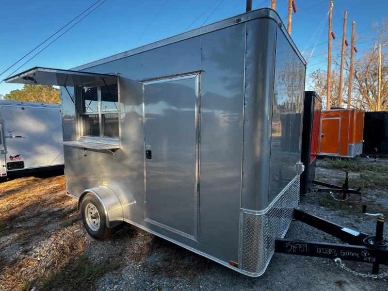 Trailers Dealership Georgia