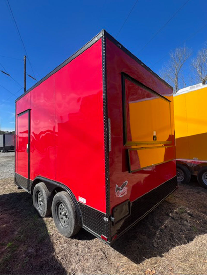 Equipment Trailers Douglas GA