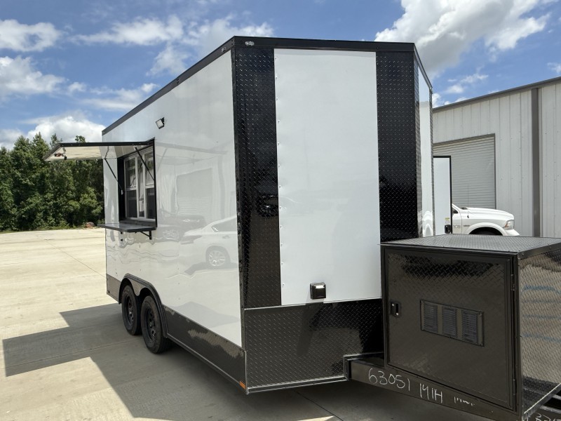 Cargo Trailers for Sale near me