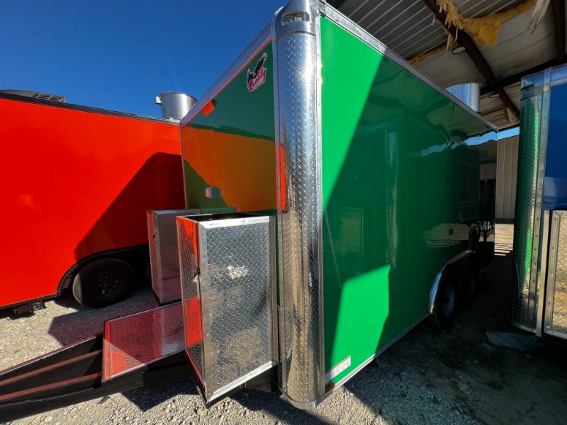 Cargo Trailers for Sale near me