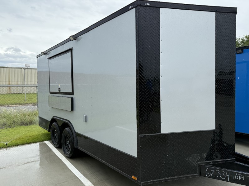 Cargo Trailers for Sale near me