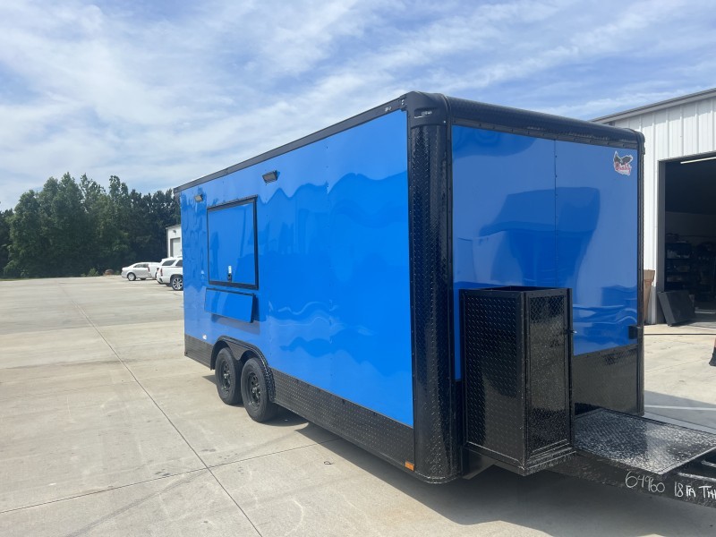 Summit Cargo Trailers, LLC