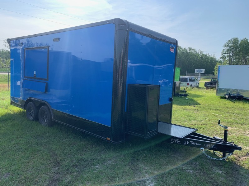 Equipment Trailers Douglas GA