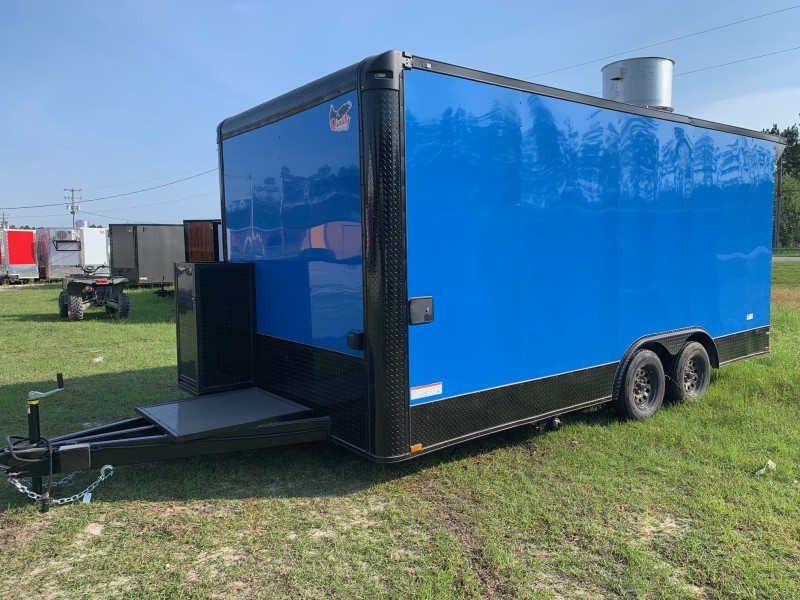 Summit Cargo Trailers, LLC