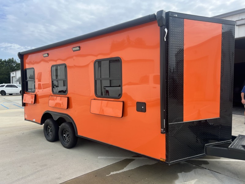 Cargo Trailers for Sale near me