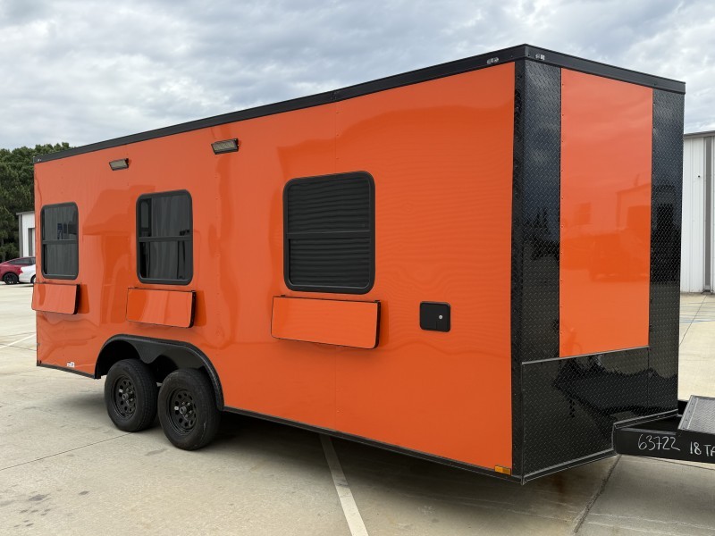 Summit Cargo Trailers, LLC
