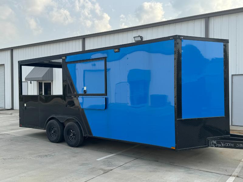 Summit Cargo Trailers, LLC