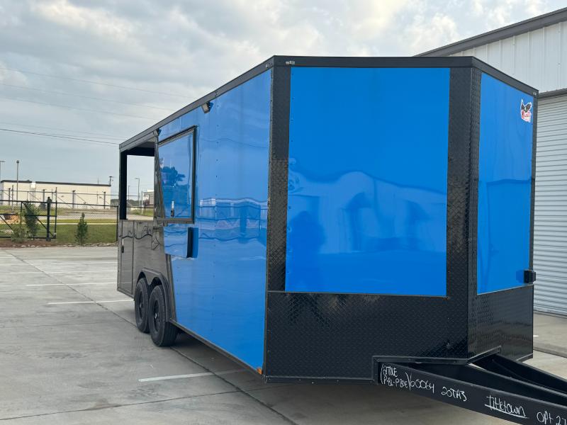 Summit Cargo Trailers, LLC