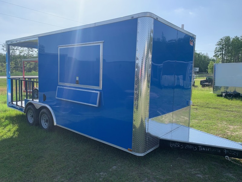 Equipment Trailers Douglas GA