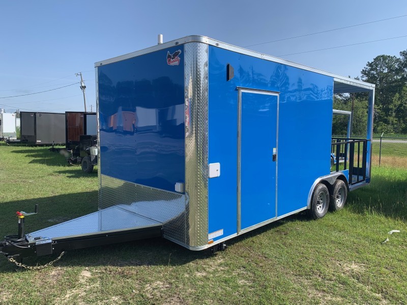 Summit Cargo Trailers, LLC