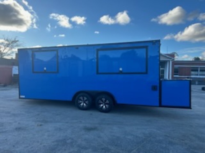 Trailers Dealership in Georgia
