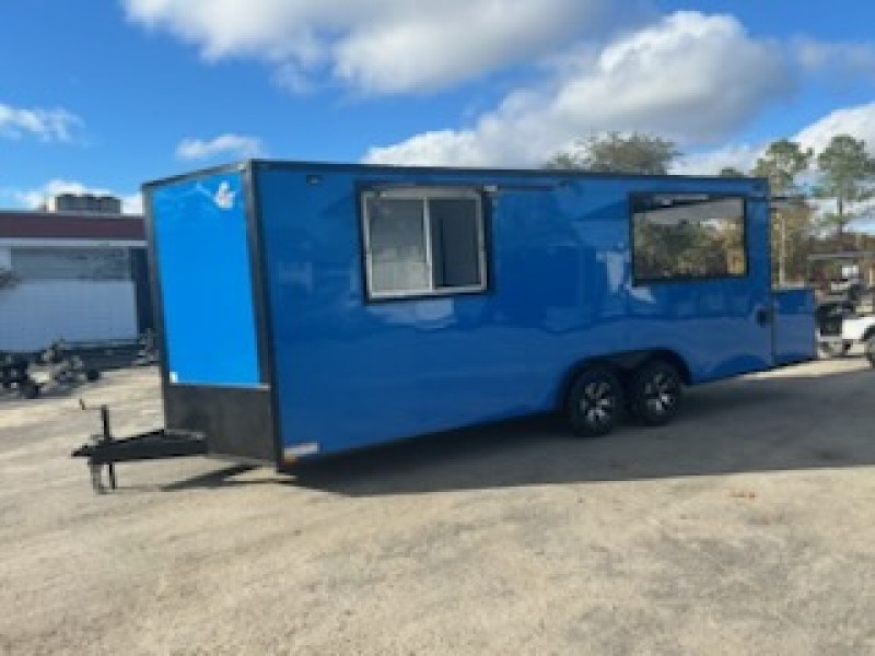 Summit Cargo Trailers, LLC
