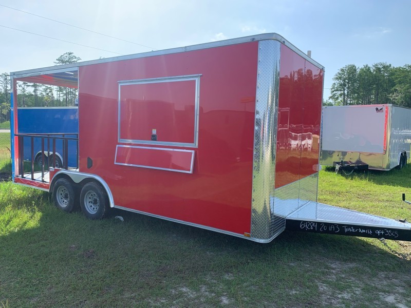 Equipment Trailers Douglas GA
