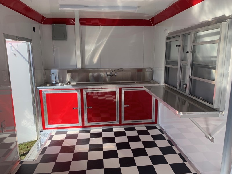 Cargo Trailers for Sale near me