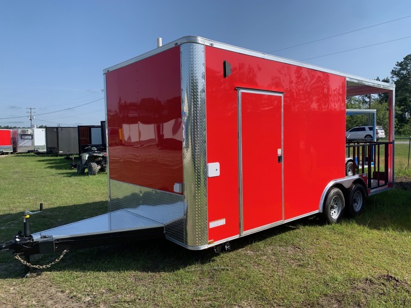 Summit Cargo Trailers, LLC
