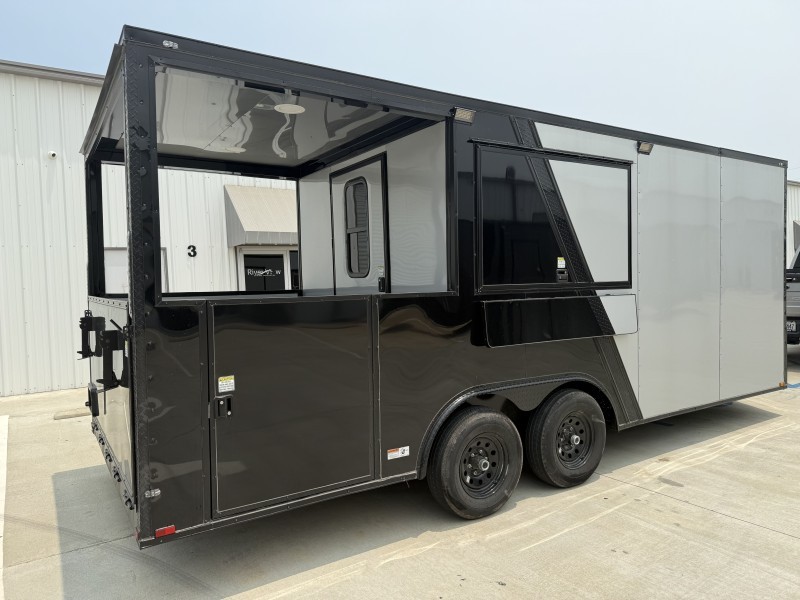 Concession Trailer for Sale Georgia