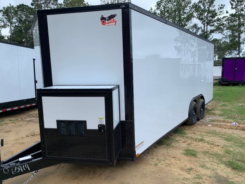 Summit Cargo Trailers, LLC