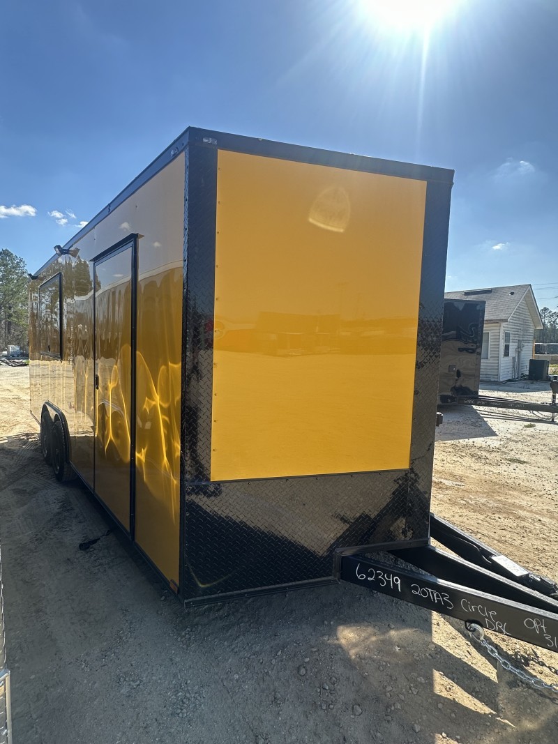 Cargo Trailers for Sale near me