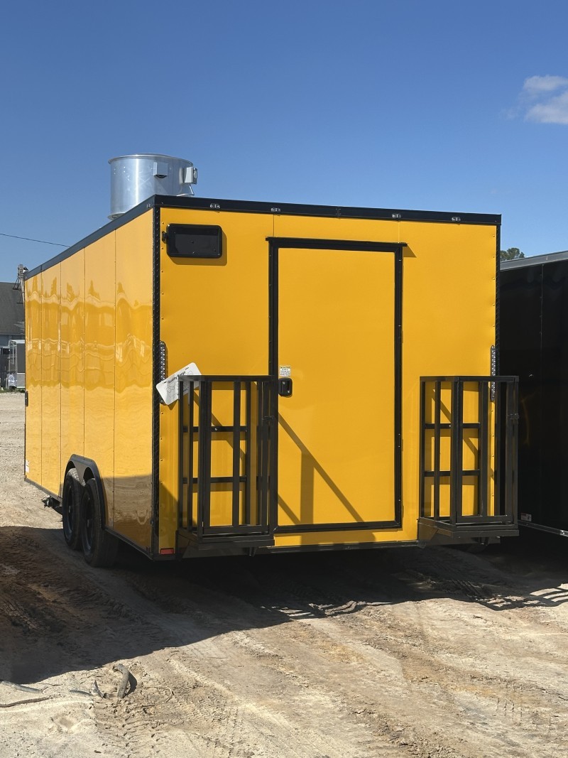 Trailers Dealership in Georgia
