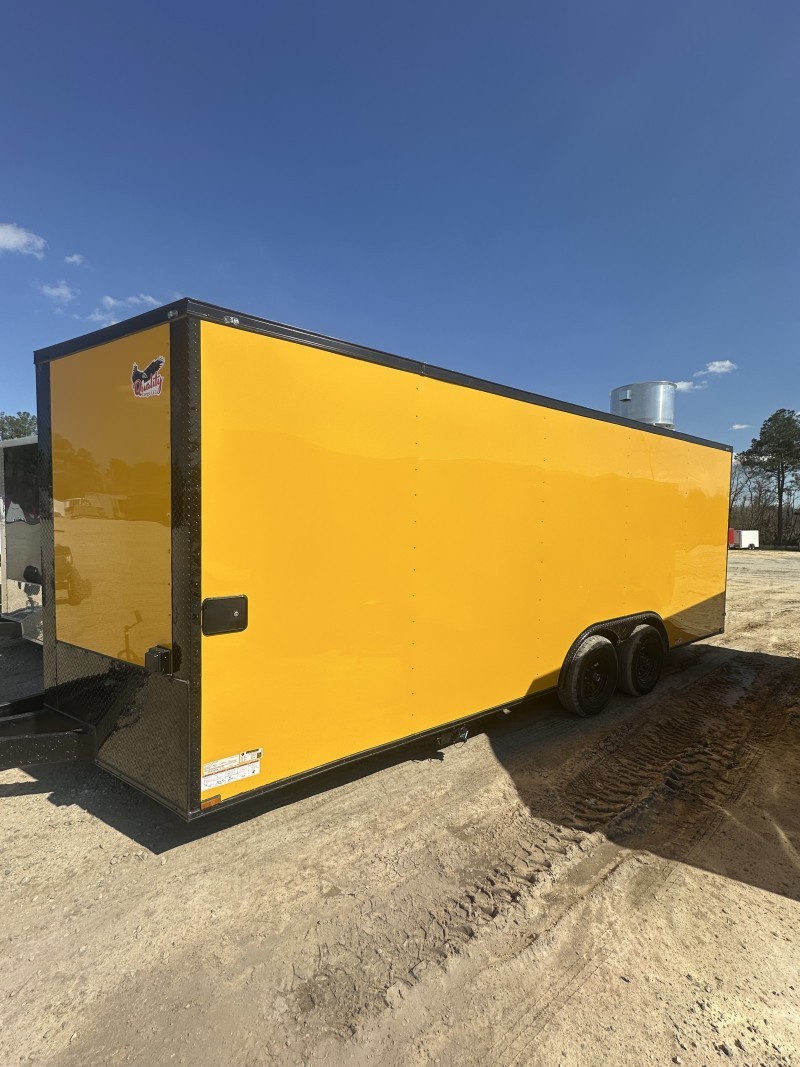 Summit Cargo Trailers, LLC