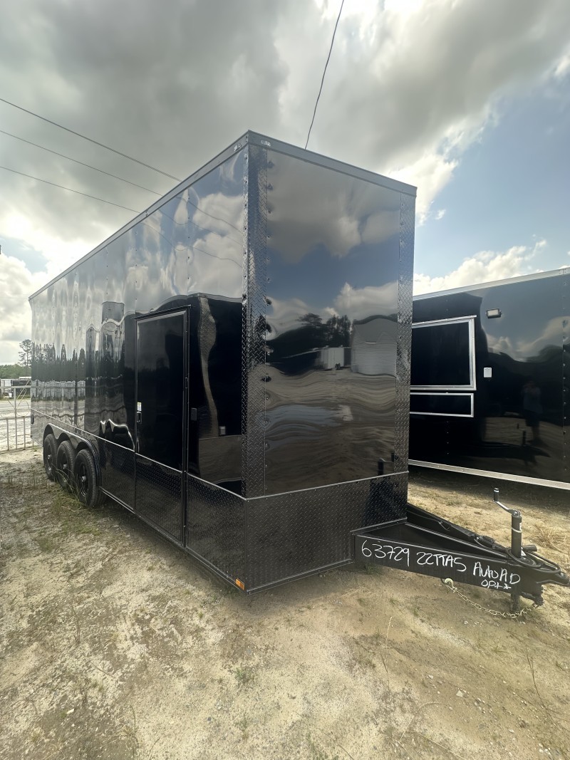 Summit Cargo Trailers, LLC
